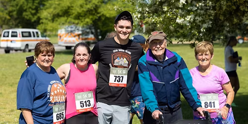 Boston Marine Corps Honor Run 5K