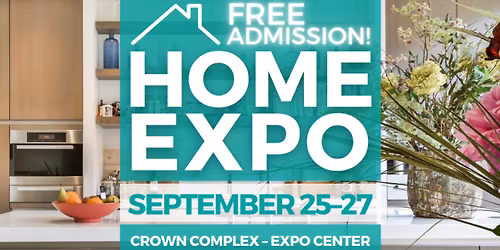 FREE North Carolina Home Expo, September 2026