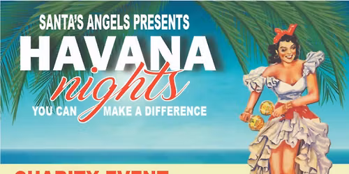 Havana Nights Event, Friendship Park Redington Beach Fla. 