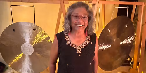 Gong Bath + Meditation+Frequency Tubes+Chakras Alignment