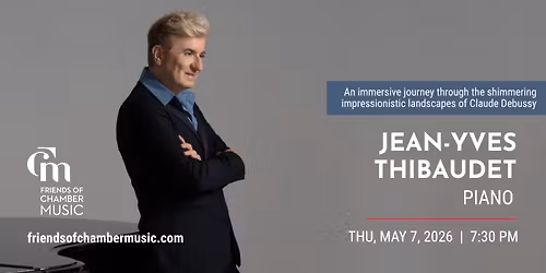 Jean-Yves Thibaudet, piano