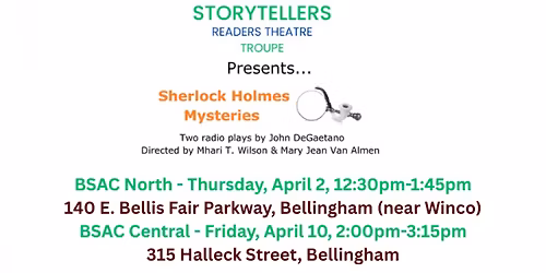 Sherlock Holmes Radio Play Mysteries