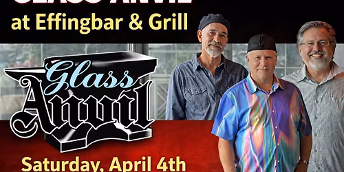 Glass Anvil at Effingbar and Grill