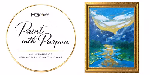 HG Cares - Paint with Purpose: Benefiting 5th Squad