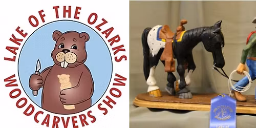 Lake Ozark Wood Carvers Annual Show