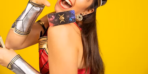 Psycho or Psychic MICF