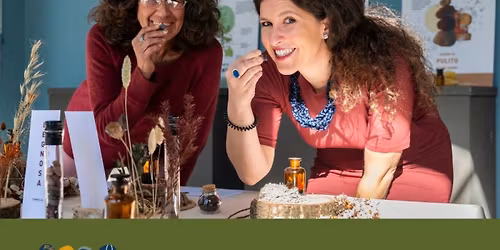 Workshop: The Power of Smell: Create Your Signature Perfume