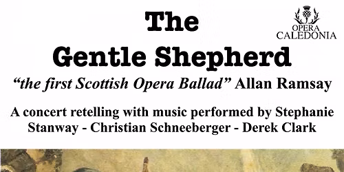The Gentle Shepherd
