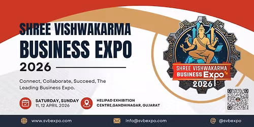 Shree Vishwakarma Business Expo 2026