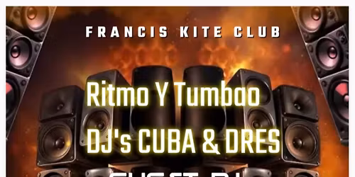 Ritmo y Tumbao + Special Guest DJ Ian Friday