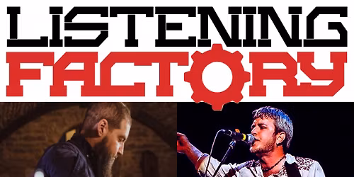 2 SUPERB STRINGMEN: Bryce Mullins & Scott Siefferman