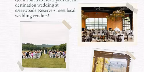 WNC Spring Wedding Showcase
