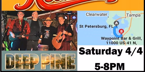 Deep Pine @ Waypoint