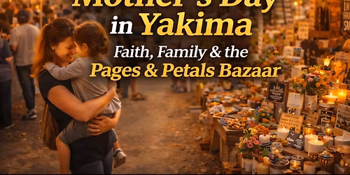 Pages & Petal Mother\u2019s Day Bazaar