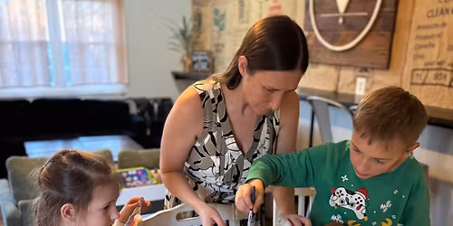 April (spring theme) Art explorers