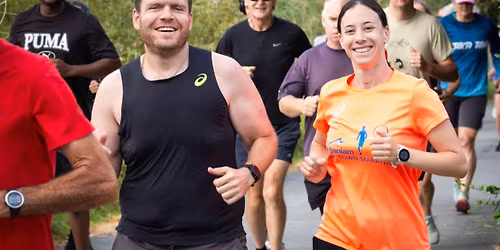 Whanganui Riverbank parkrun