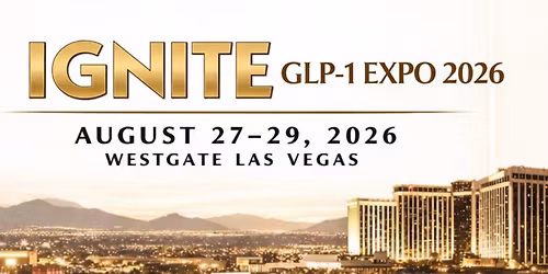 GLP1 EXPO 2026