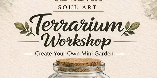 The tarrerium workshop