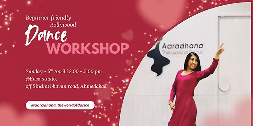 Bollywood Dance Workshop