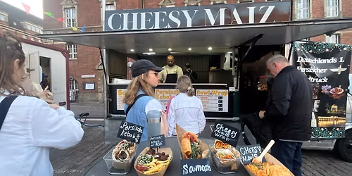 Street Food Festival Melsungen \/ Come Hungry Tour 2026