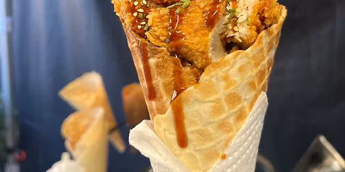 Street Food Festival Flensburg \/ Come Hungry Tour 2026