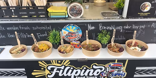 Street Food Festival Bad Harzburg \/ Come Hungry Tour 2026