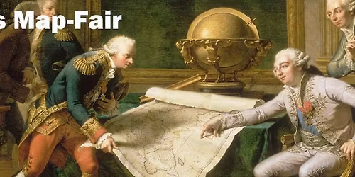 Paris Map Fair