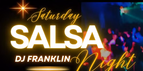 Salsa Dancing in Novato