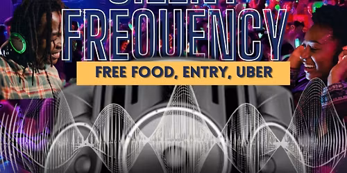 Silent Frequency: Find your frequency under the stars.