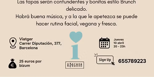 Viatger.\ud83e\udd42 \u201cCopa, tapas y compartir "para viajar del caos a la calma\u201d