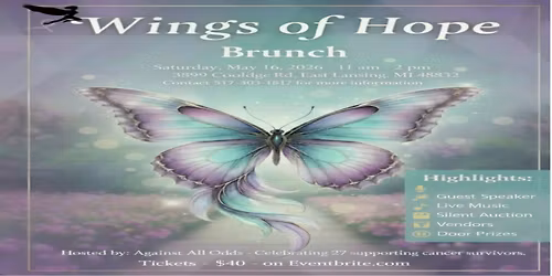AAO - Wings of Hope Brunch