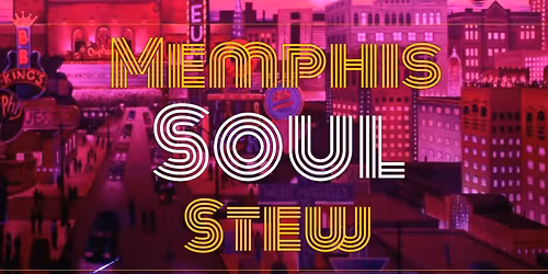 Memphis Soul Stew