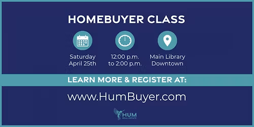 Homebuyer Class & Workshop