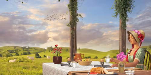 Matilda's Eden Book Launch