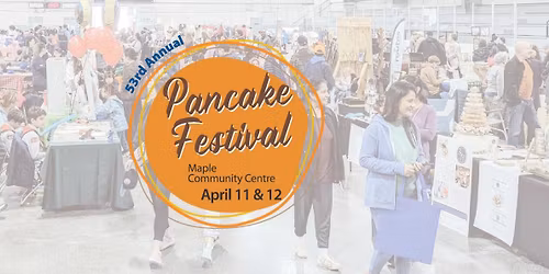 Maple Lions Pancake Fest