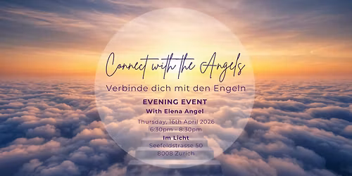 Connect with the Angels - Verbinde dich mit den Engeln