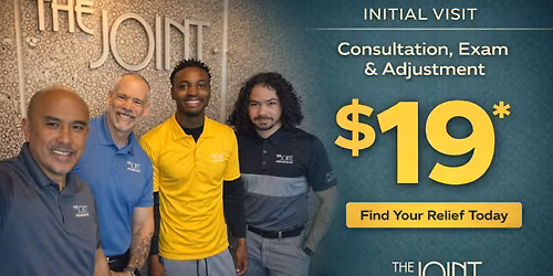 $19* New Patient Chiropractic Visit \u2013 Gainesville, FL (Archer Road) | Walk-In Chiropractor Near You