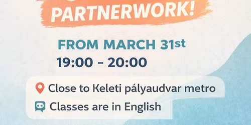 Mambopest: Salsa Partnerwork Classes