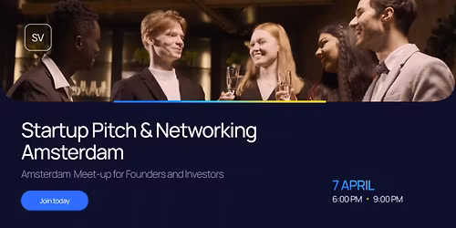 Tech & Business Networking in Amsterdam