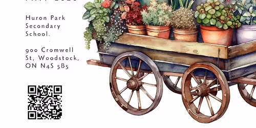 Woodstock Horticultural Society Annual Plant Auction