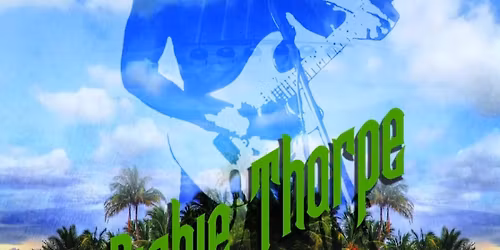 Richie Tharpe in the PigPen