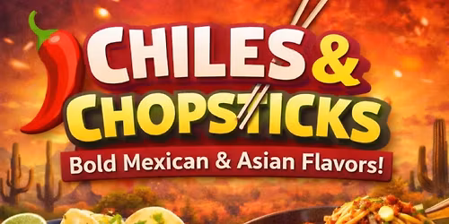 Chiles and Chopsticks