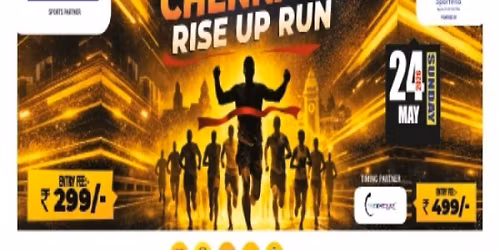 CHENNAI RISE UP MARATHON