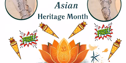 Mehendi Henna Workshop in Airdrie Down town library