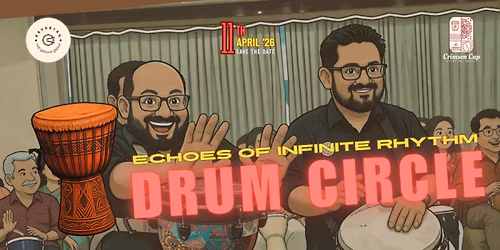 ECHOES OF INFINITE RHYTHM - DRUM CIRCLE - By AAVARTAN