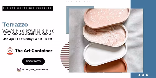 Terrazzo Art Workshop