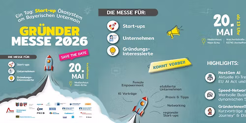 4. Gr\u00fcndermesse 2026