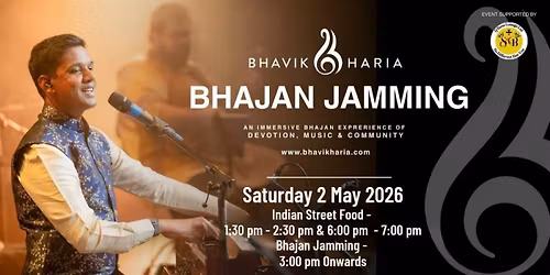 Bhajan Jamming by Bhavik Haria | Devotion, Music and Community