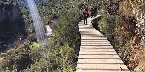 Darb Mseilha easy hike & Lunch in Batroun