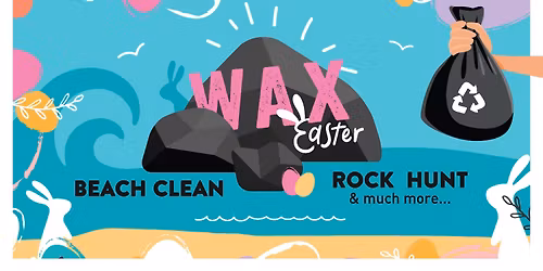 WAX Watergate Easter Weekend 2026